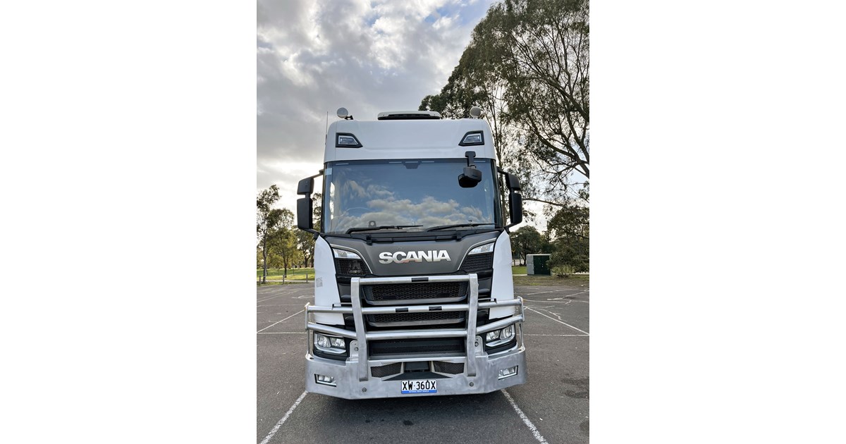 2019 SCANIA R620 for sale (refcode DIY1231837)