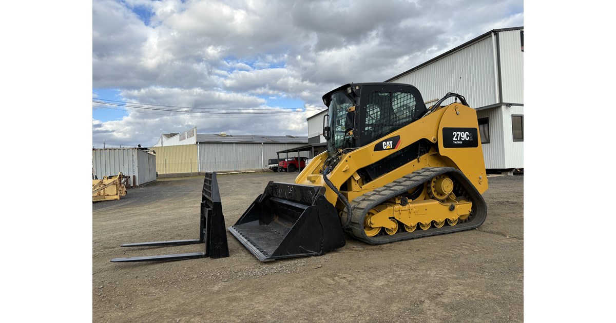 2012 CATERPILLAR 279C for sale (refcode TA1232017)