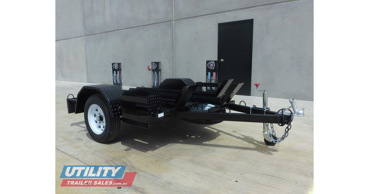 2022 CUSTOM 6X4 BIKE TRAILER for sale (refcode TA1232741)