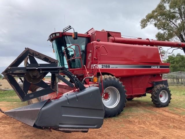 CASE IH 2188 AXIAL FLOW for sale (refcode TA1235542)