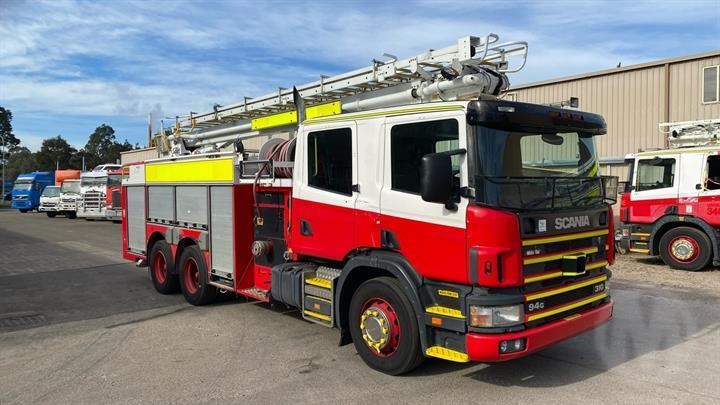 2000 SCANIA R310 for sale (refcode TA1239489)