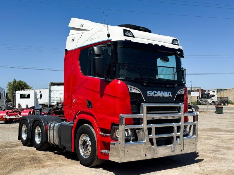 2019 SCANIA R620 for sale (refcode TA1241589)