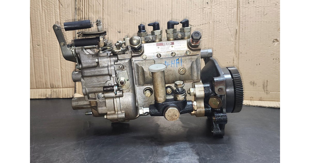 ISUZU DIESEL PUMP for sale (refcode TA1242349)
