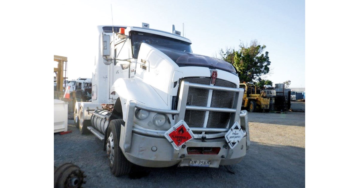 2014 KENWORTH T403 for sale (refcode TA1242932)