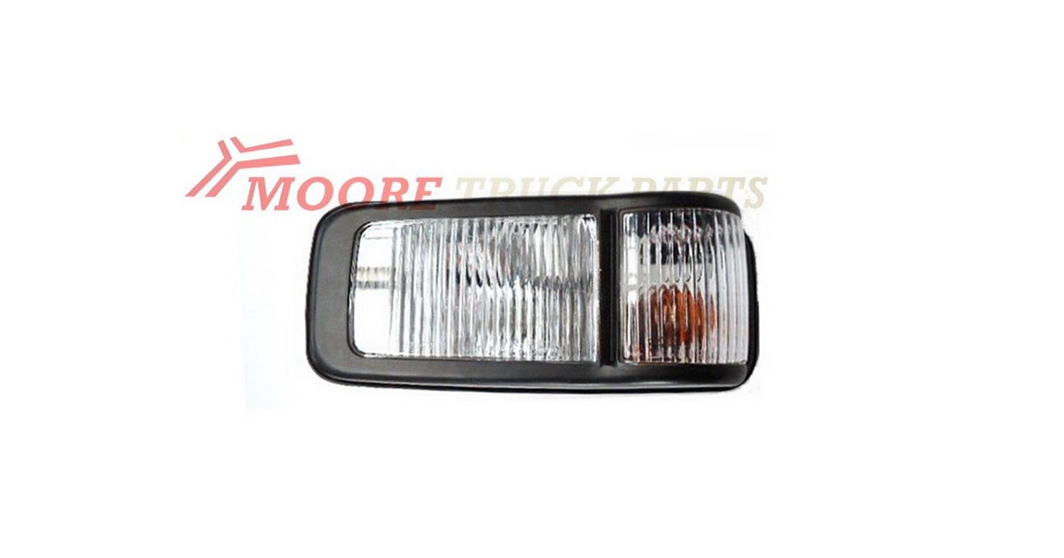 ISUZU MIRRORS & LIGHTS Left Hand Door Flasher Late for sale (refcode