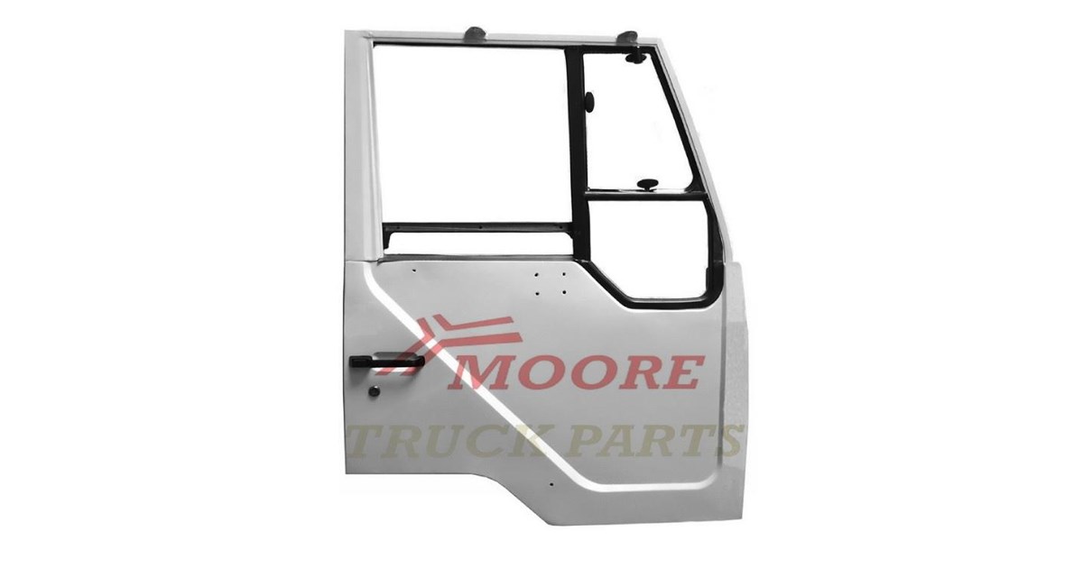 Mu001081 MITSUBISHI DOORS, DOOR ACCESSORIES & GLASS Right Hand Door Rebuilt for ...
