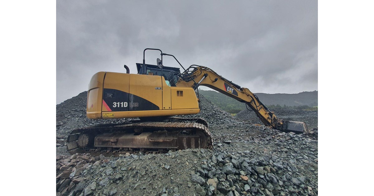 CATERPILLAR CAT 311D for sale (refcode TA1251839)