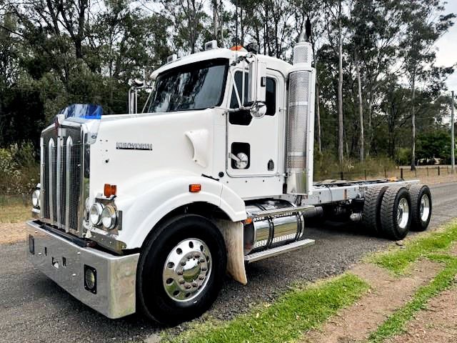 2010 KENWORTH T408 SAR for sale (refcode TA1238578)