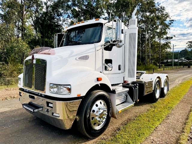2013 KENWORTH T359 for sale (refcode TA1231221)