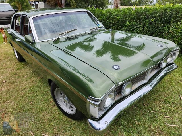 1971 FORD FALCON XY for sale (refcode TA1253167)