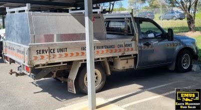 2008 FORD RANGER for sale (refcode TA1254747)