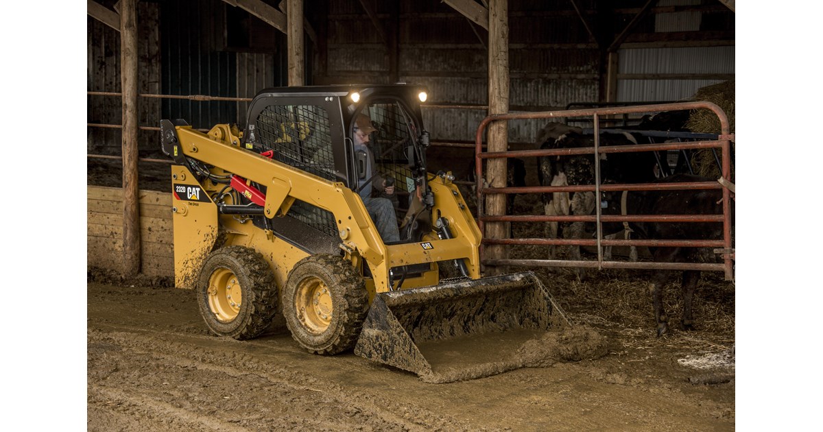 CATERPILLAR 232D for sale (refcode TA1257162)