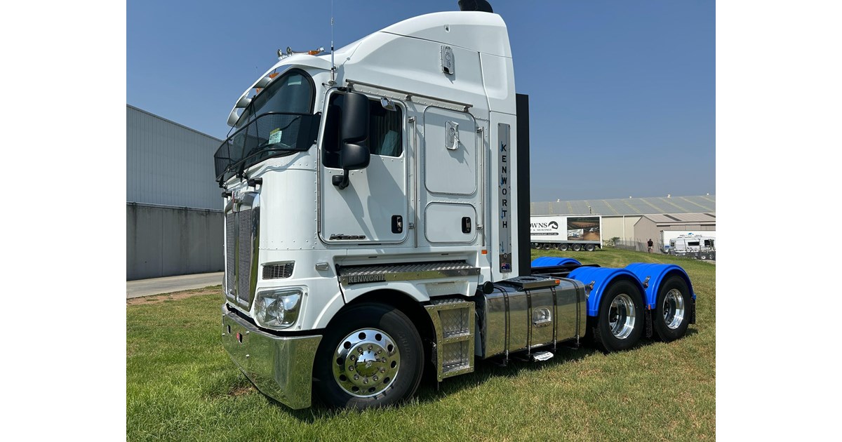 2023 KENWORTH K220 K220 for sale (refcode TA1259688)
