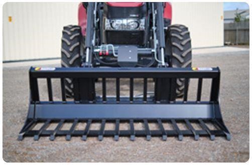 HIMAC EURO HITCH POWER RAKE (2.4M) for sale (refcode TA1261818)