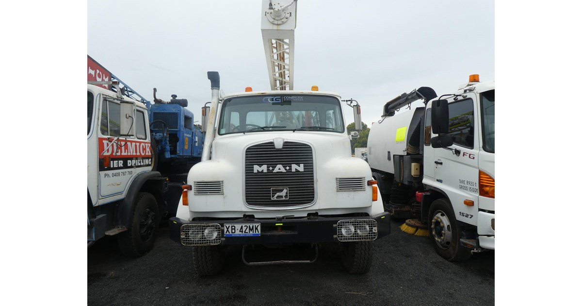 1985 MAN 25 for sale (refcode TA1262948)