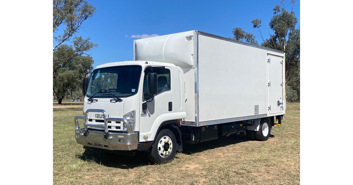 2012 ISUZU FSR700 for sale (refcode TA1263054)