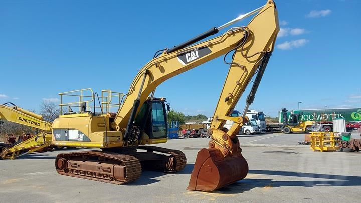 CATERPILLAR 324D for sale (refcode TA1263107)