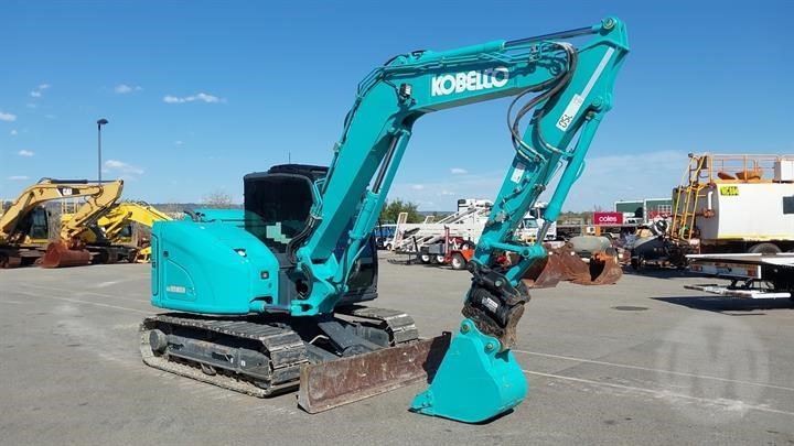 2022 KOBELCO SK85MSR-7 for sale (refcode TA1269168) 2022 KOBELCO SK85MSR-7 for sale (refcode TA1269168)