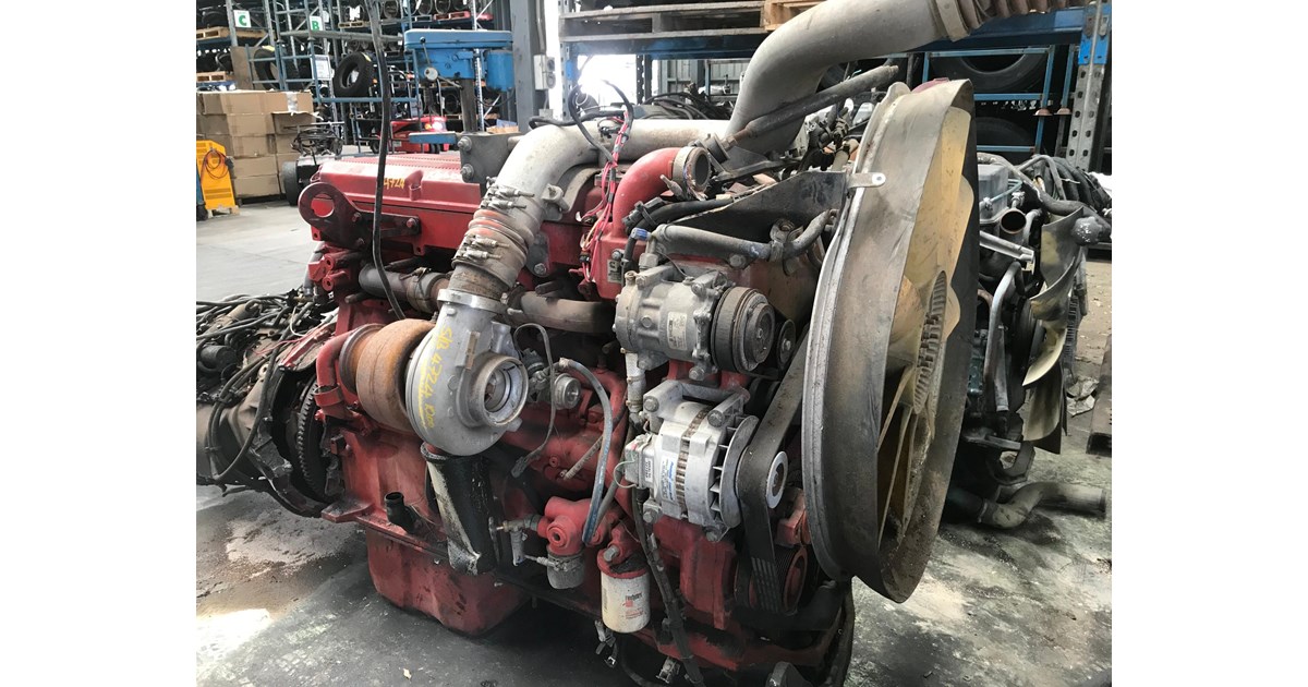 CUMMINS E5 600HP for sale (refcode TA945787)
