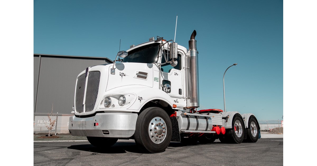 2011 KENWORTH T403 for sale (refcode TA1270790)
