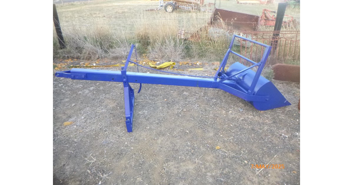 BERANDS 3PL REAR BUCKET for sale (refcode TA1271323)