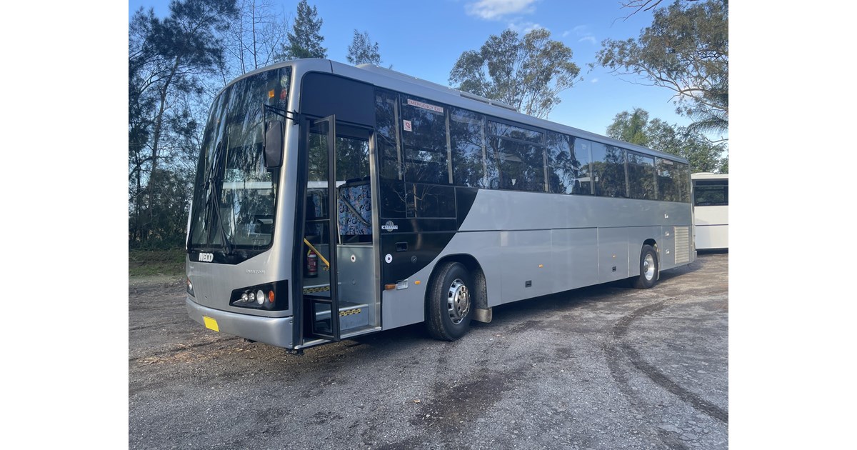 2006 IVECO EURORIDER COACH, 2006 MODEL for sale (refcode TA1271796)
