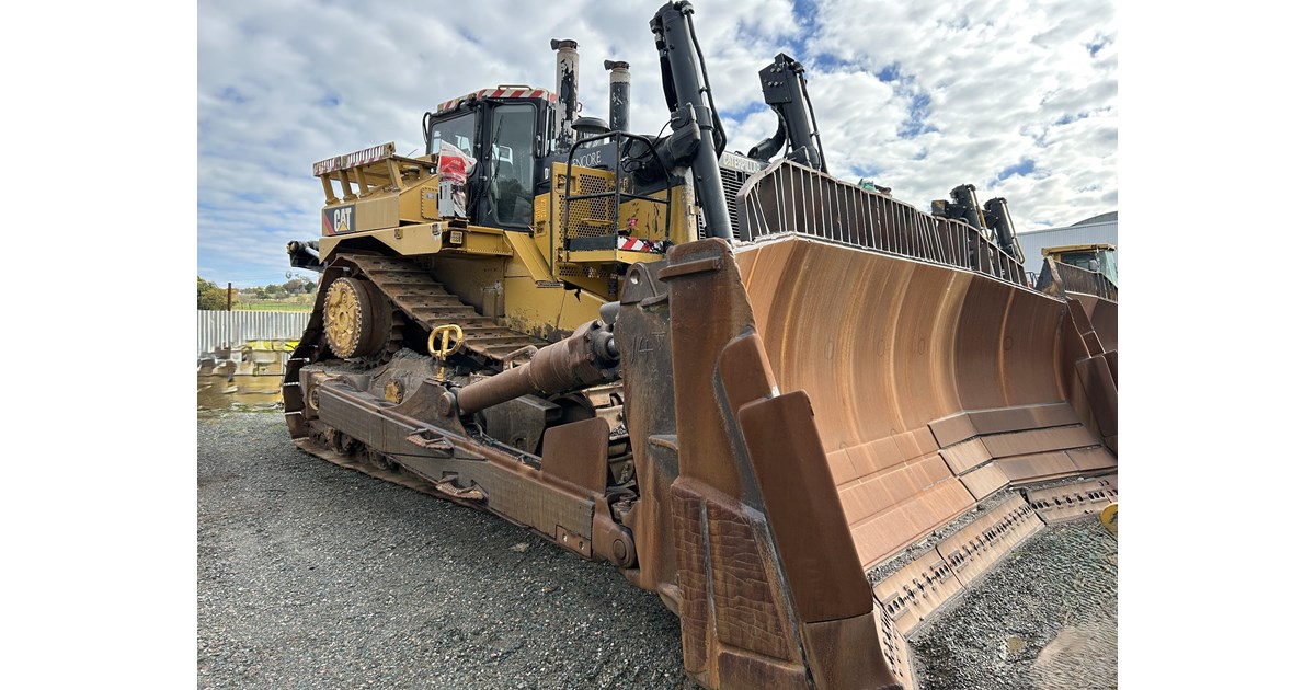 2010 CATERPILLAR D11T for sale (refcode TA1274376)