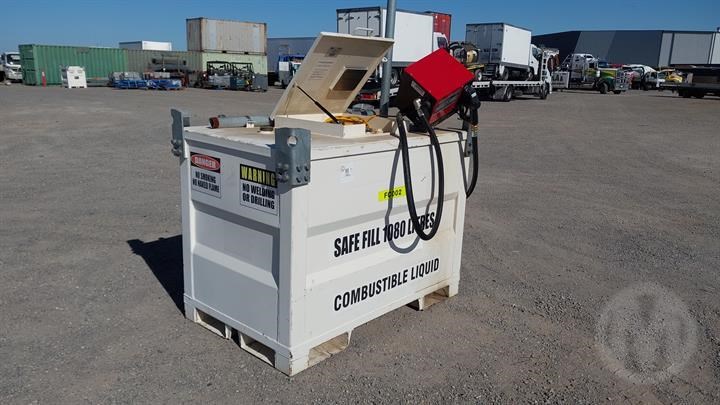 2022 BLUE DIAMOND CUBE 1000L for sale (refcode TA1275146)