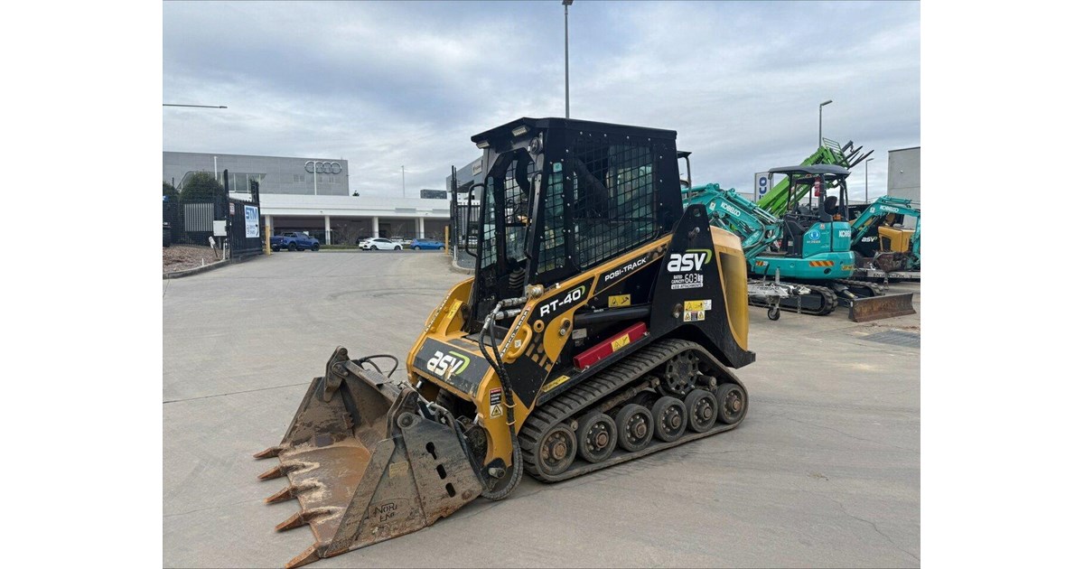 2020 ASV RT-40 for sale (refcode TA1276225)