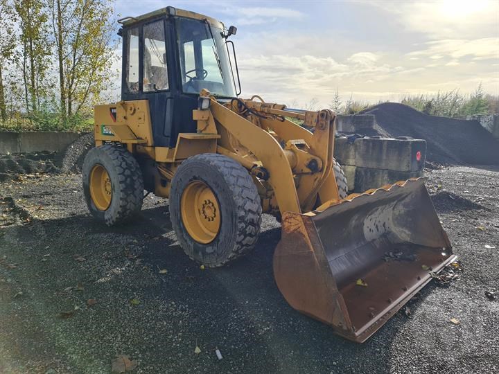 1995 CATERPILLAR 910F for sale (refcode TA1276522)