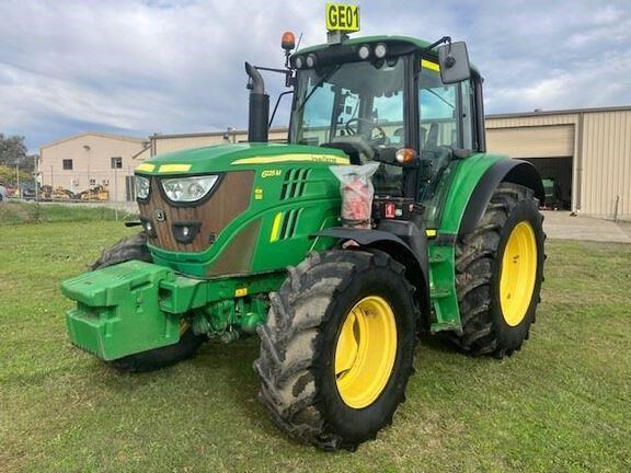 2016 JOHN DEERE 6125M for sale (refcode TA1276688)