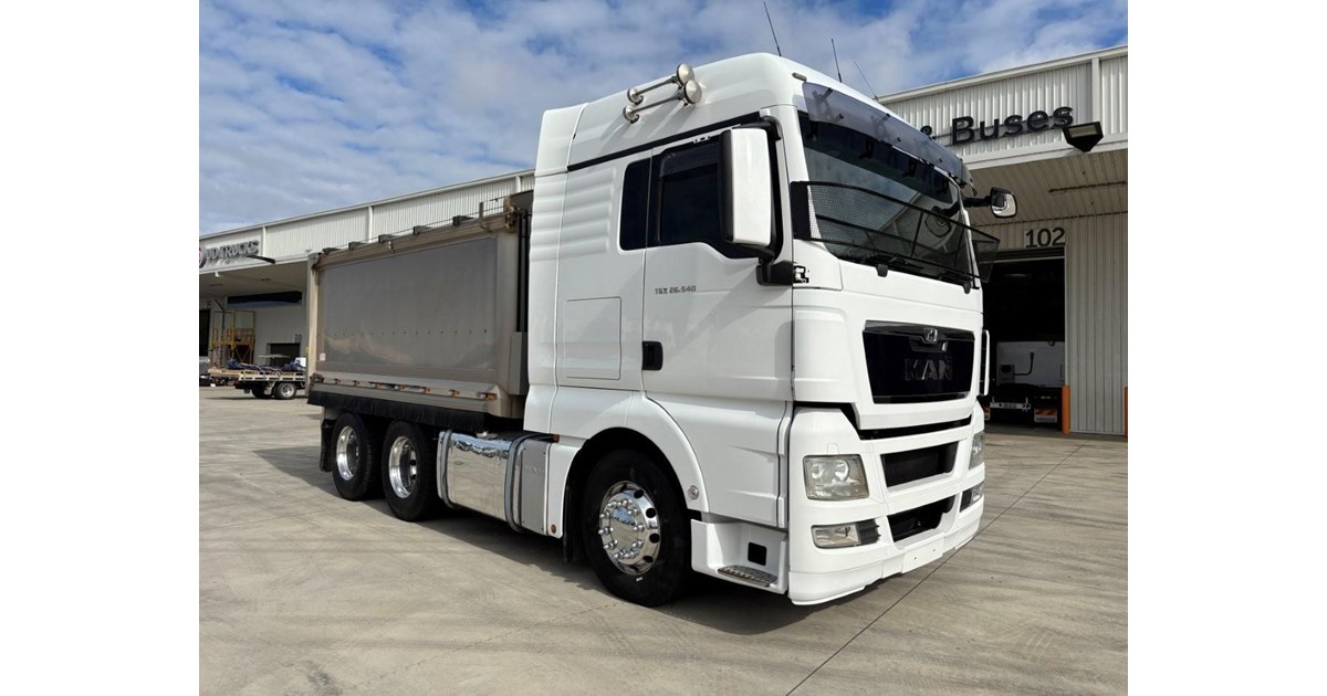 2015 Man Tgx For Sale Refcode Ta1271532