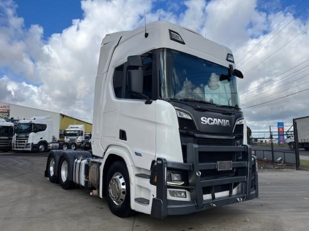 2018 SCANIA R620 R620 for sale (refcode TA1279556)
