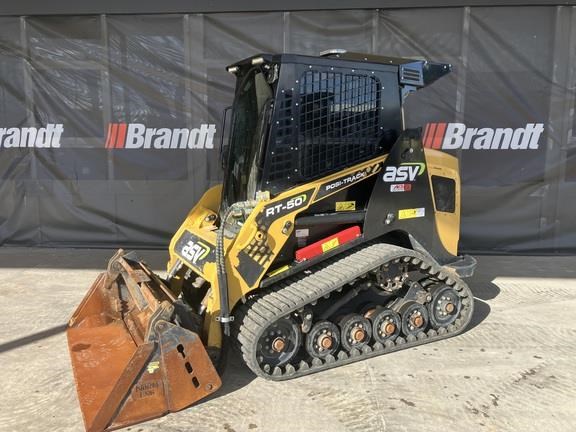 2021 ASV RT50 for sale (refcode TA1280321)