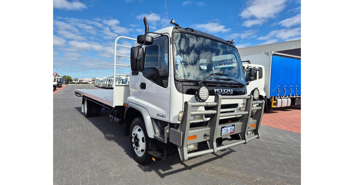 2006 ISUZU FSR700 for sale (refcode TA1282706)
