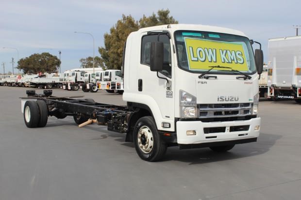 2015 ISUZU FSR700 for sale (refcode TA1286454)