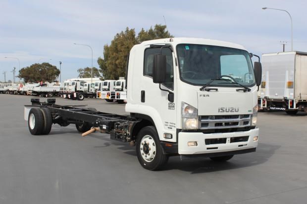 2015 ISUZU FSR700 for sale (refcode TA1286455)