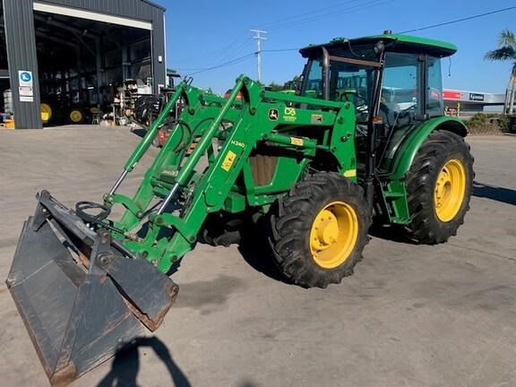 2020 JOHN DEERE 5093E for sale (refcode TA1289905)