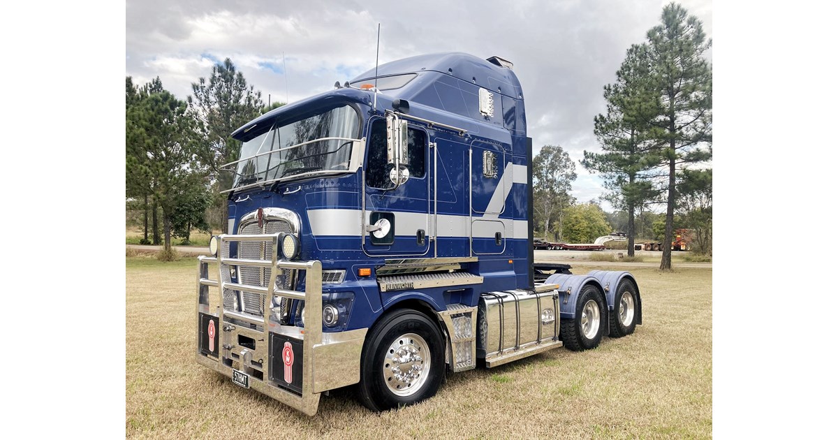 KENWORTH K200 for sale (refcode TA1290709)