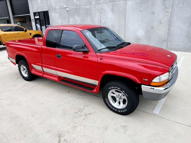 97 Dodge Dakota V8null