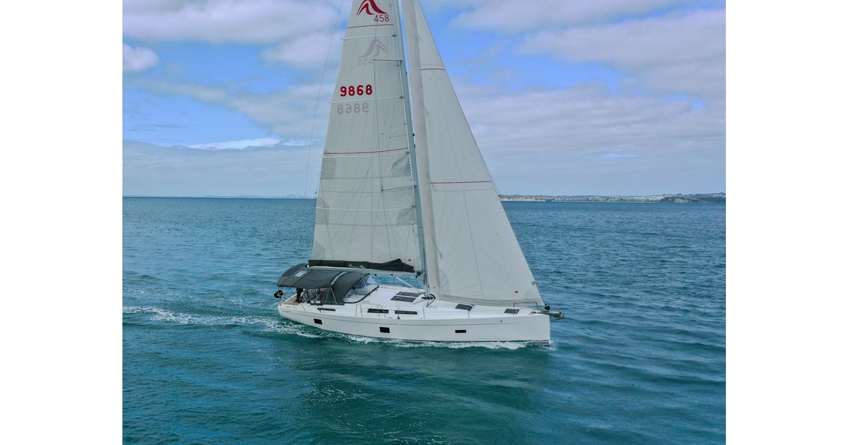 2021 HANSE 458 for sale (refcode TA1293430)