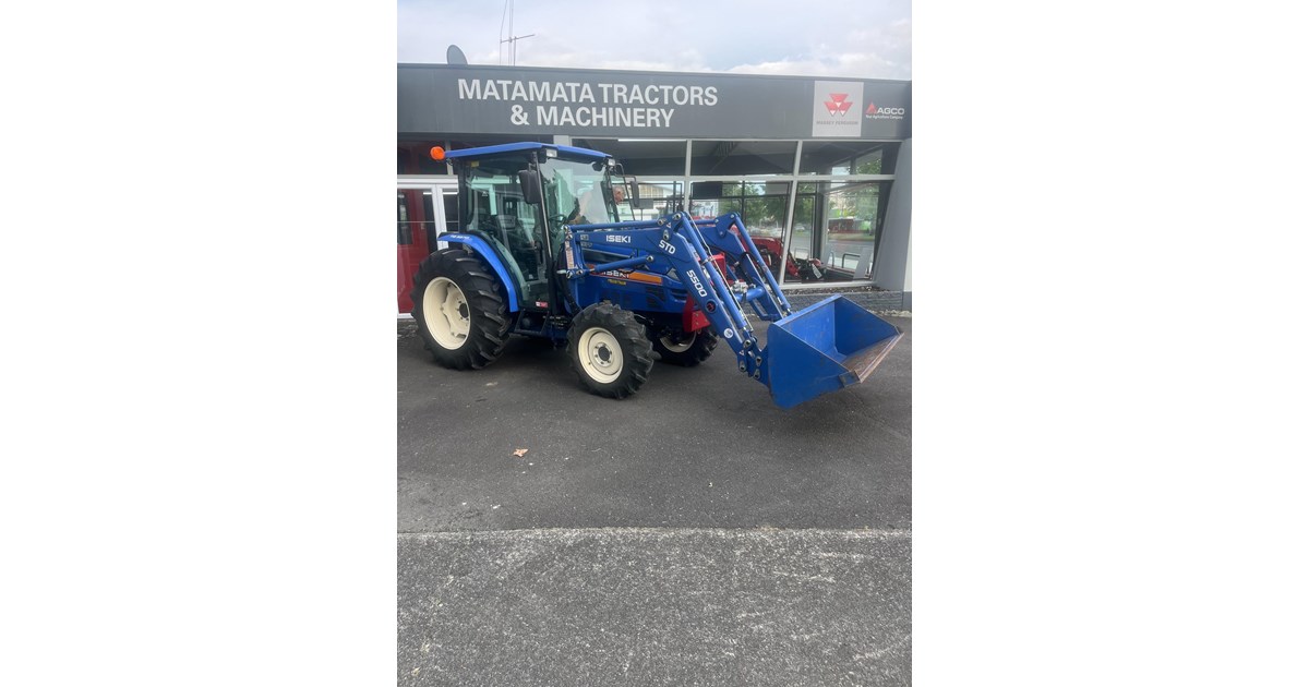 ISEKI TG5570 for sale (refcode TA1296211)