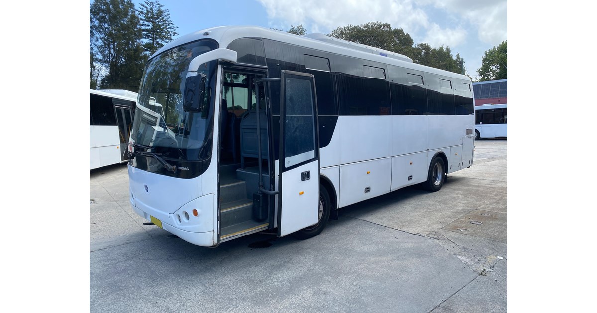 2010 BCI JXK6830 PROMA MIDICOACH, 2010 MODEL for sale (refcode TA1298534)