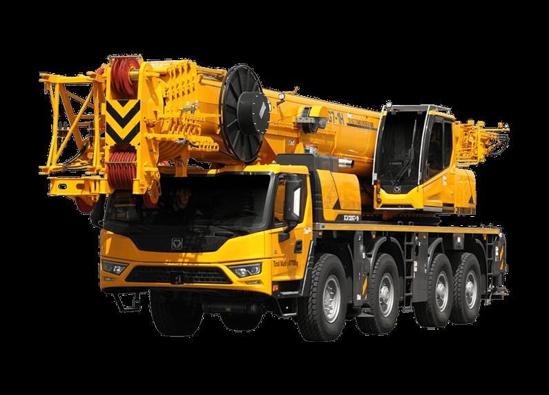 XCMG XCA120G7-1AU for sale (refcode TA1303098)