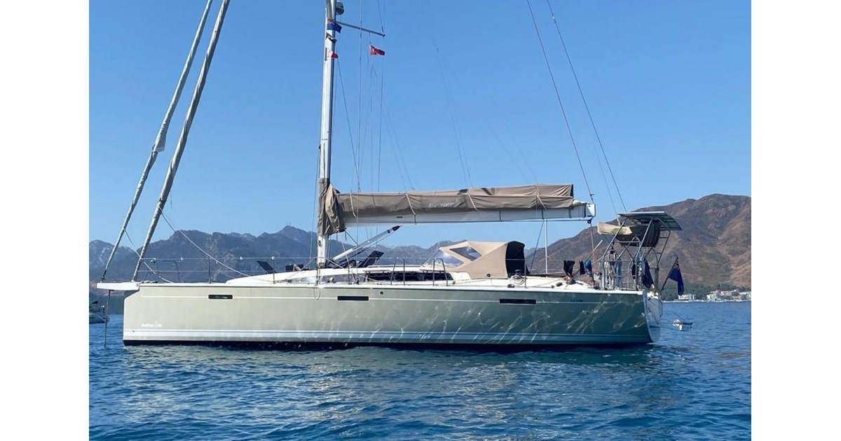 Dehler 46 Rudder 2016 DEHLER 46 for sale (refcode TA1312730)