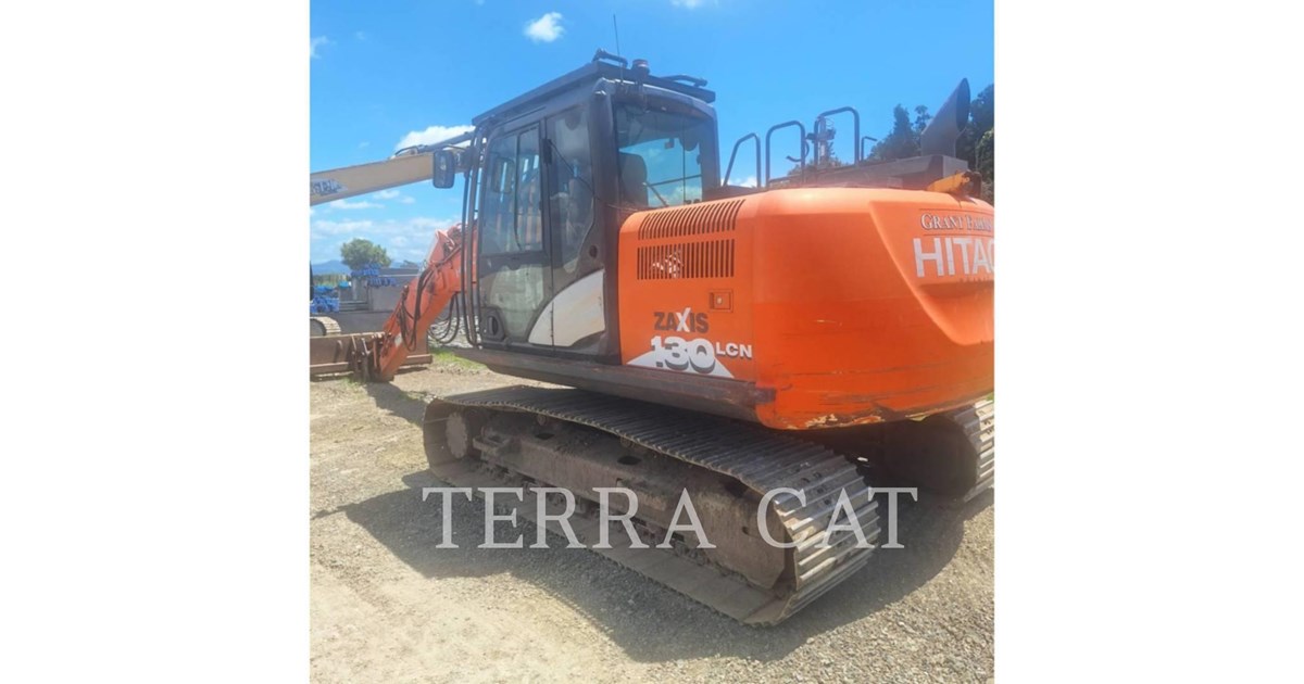 2016 HITACHI ZX130LCN-6 for sale (refcode TA1317891)