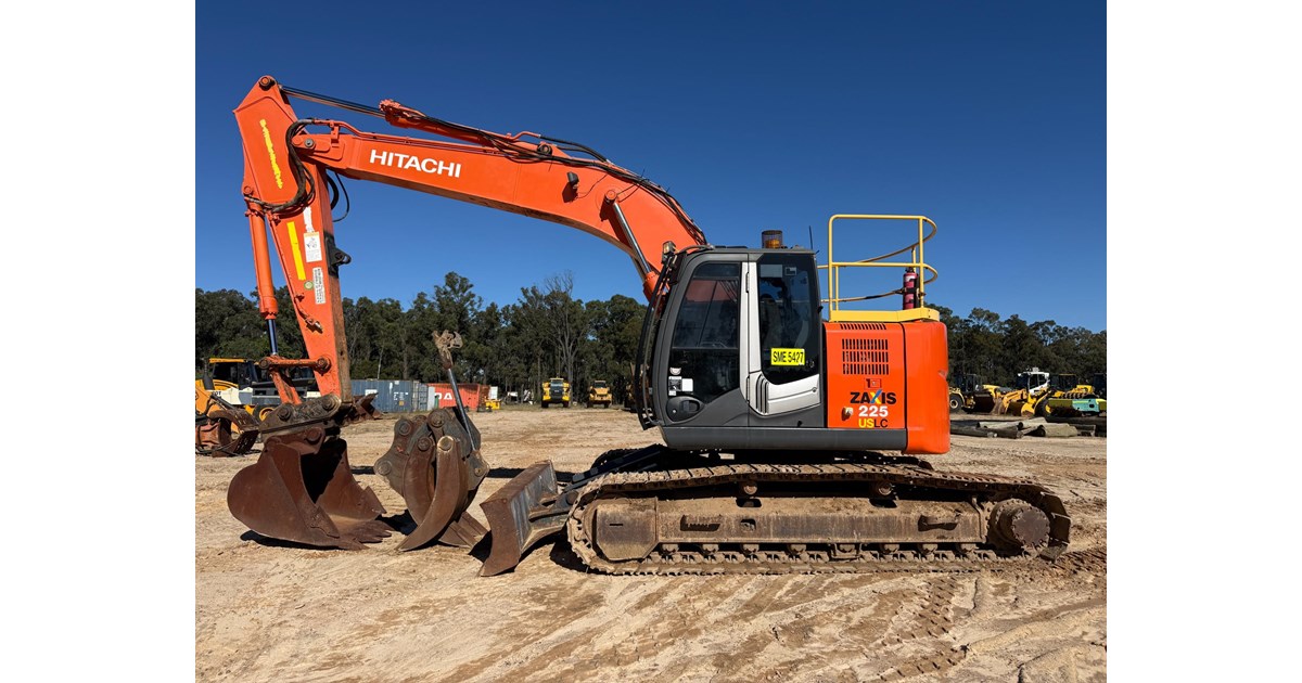 2015 HITACHI ZX255US USLC for sale (refcode TA1322862)