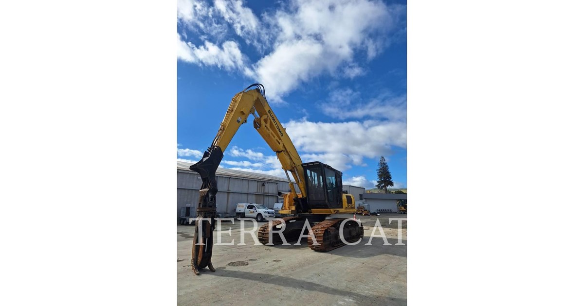 2019 SUMITOMO SH240-5 for sale (refcode TA1312568)