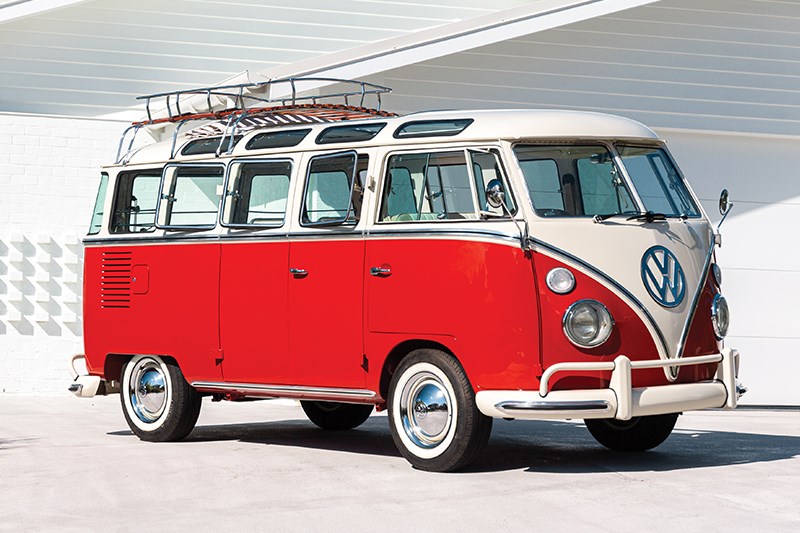 1967 Volkswagen Kombi - Reader Resto