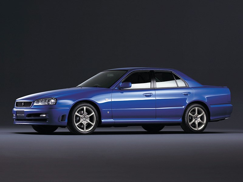 Nissan Skyline R32-R34 1989-1999 - 2022 Market Review